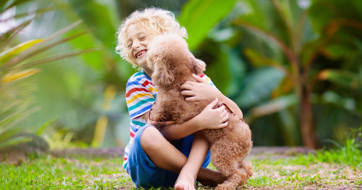 Know why you're adopting a pet