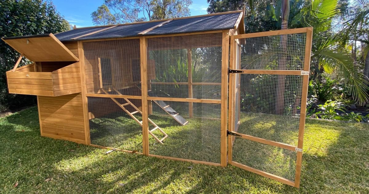 Luxury Cat Enclosures