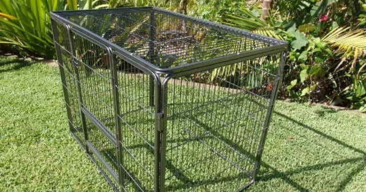Retreat - Pet Playpen