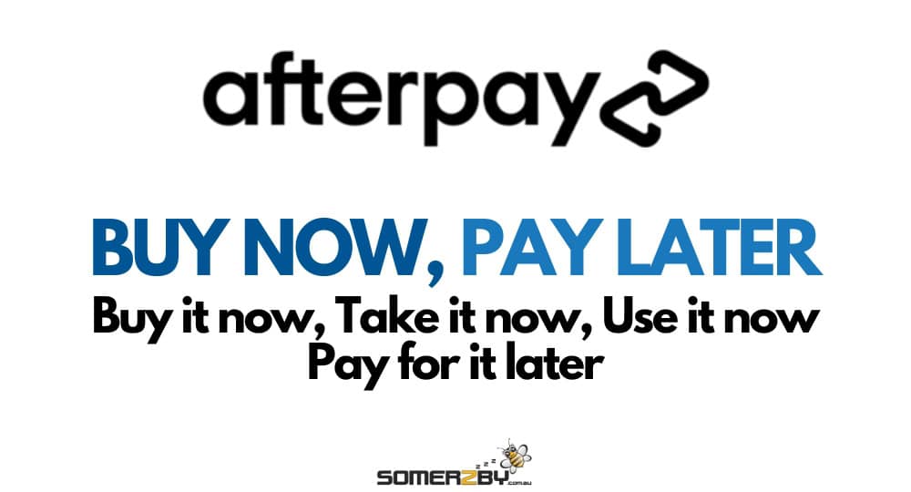 Afterpay for Chicken Coops, Rabbit Hutches and Somerzby Pet Products
