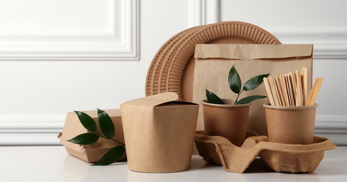 choose earth friendly products