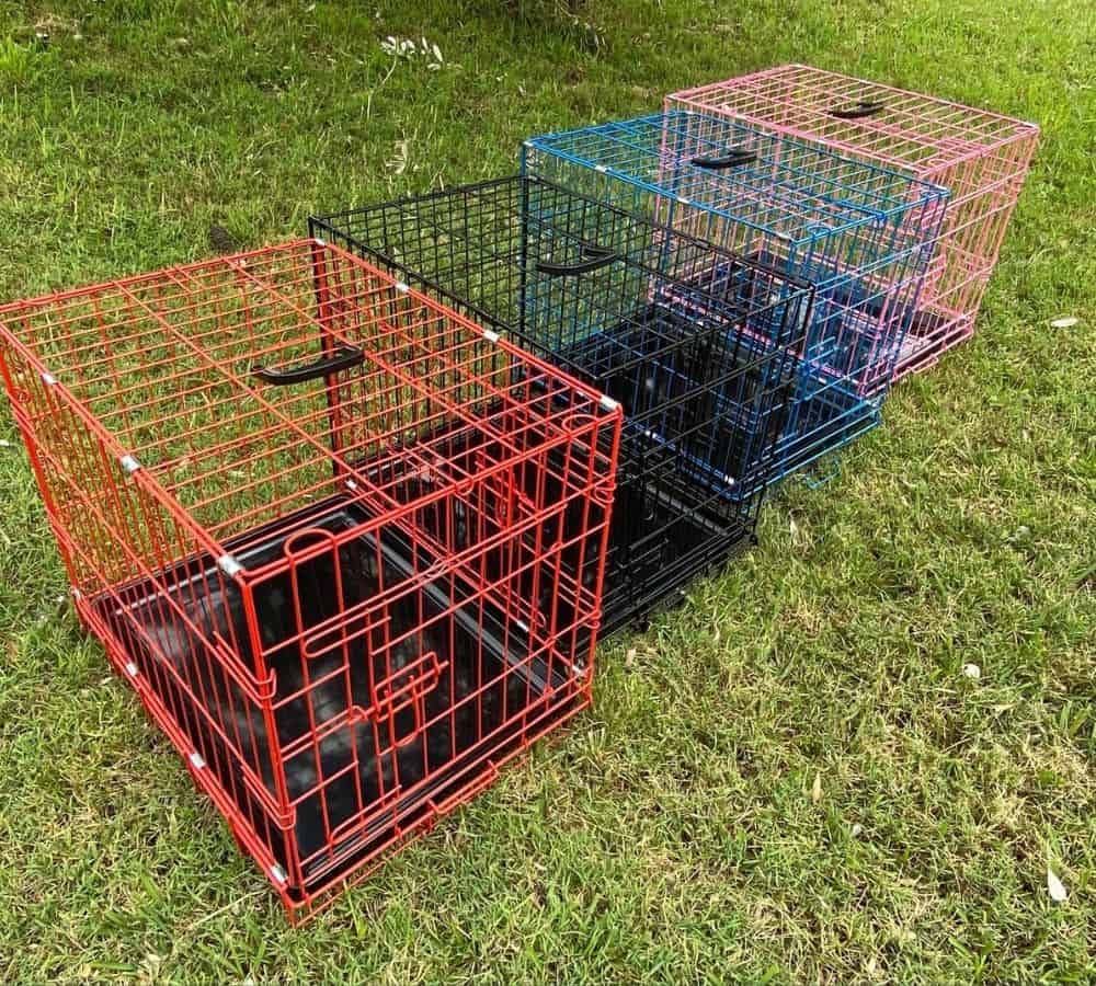 24 Inch Crate - 4 colour options