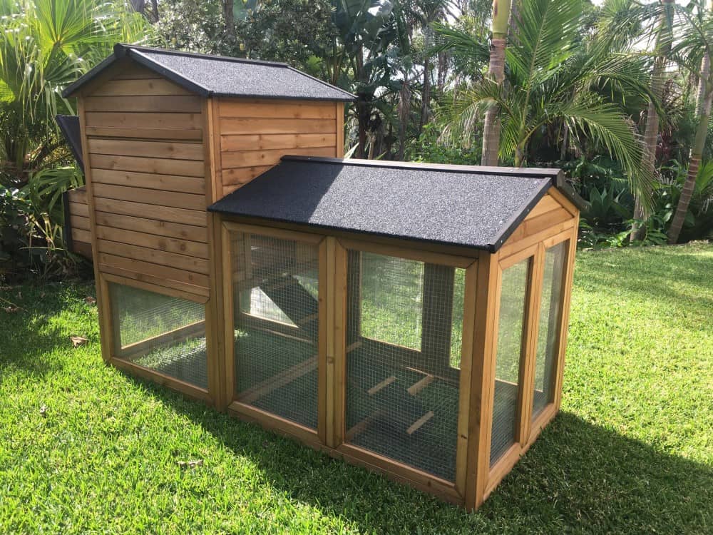 Deluxe Mansion Side Angle