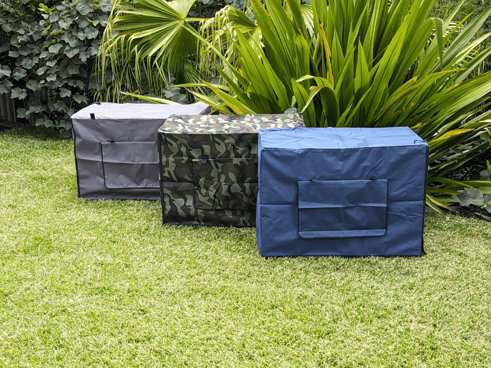 36 Inch Crate Covers - 3 Colours