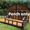 Grand Porch Only