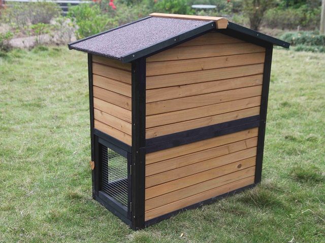 Somerzby Villa back view