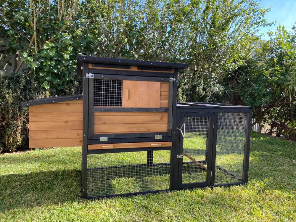 Bungalow Guinea Pig Hutch