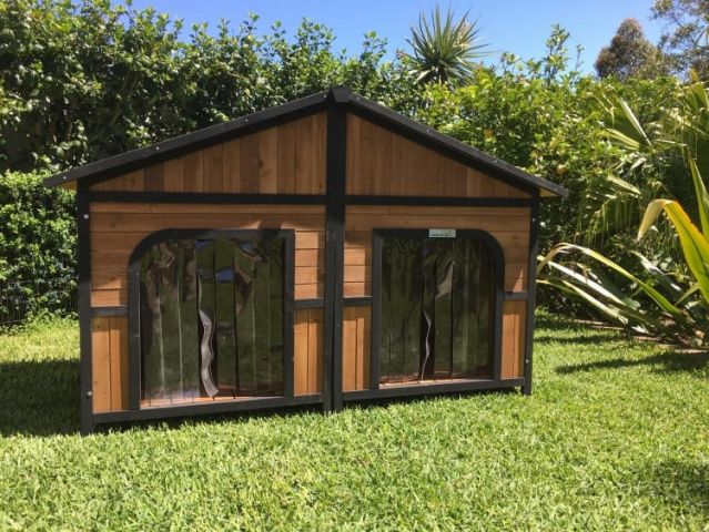 Grand Dog Kennel