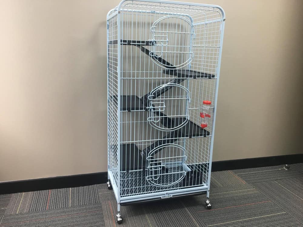 Lucy Ferret Cage