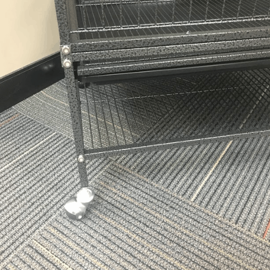 Wheels for Mobility and easy Moving