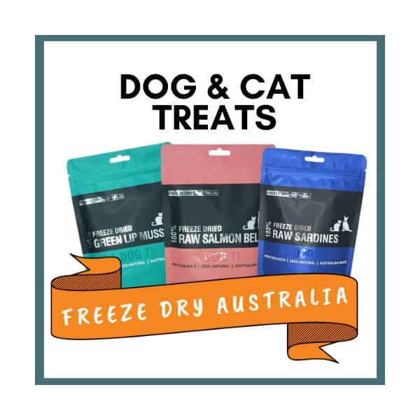 Dog and Cat Treats