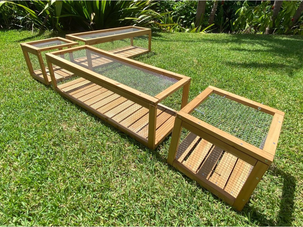 Bella Cat tunnel kit