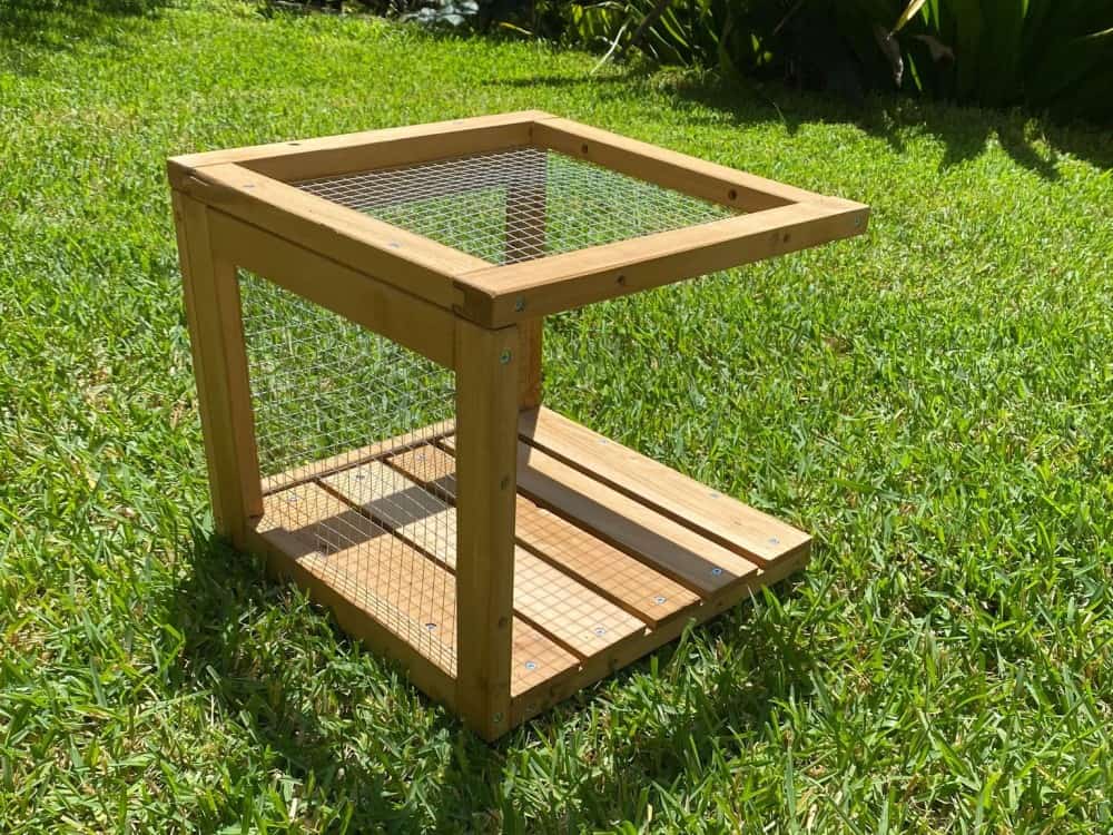 Bella Cat tunnel kit - 1 corner