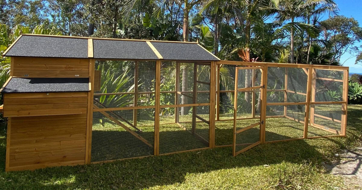 Homestead and Run Package