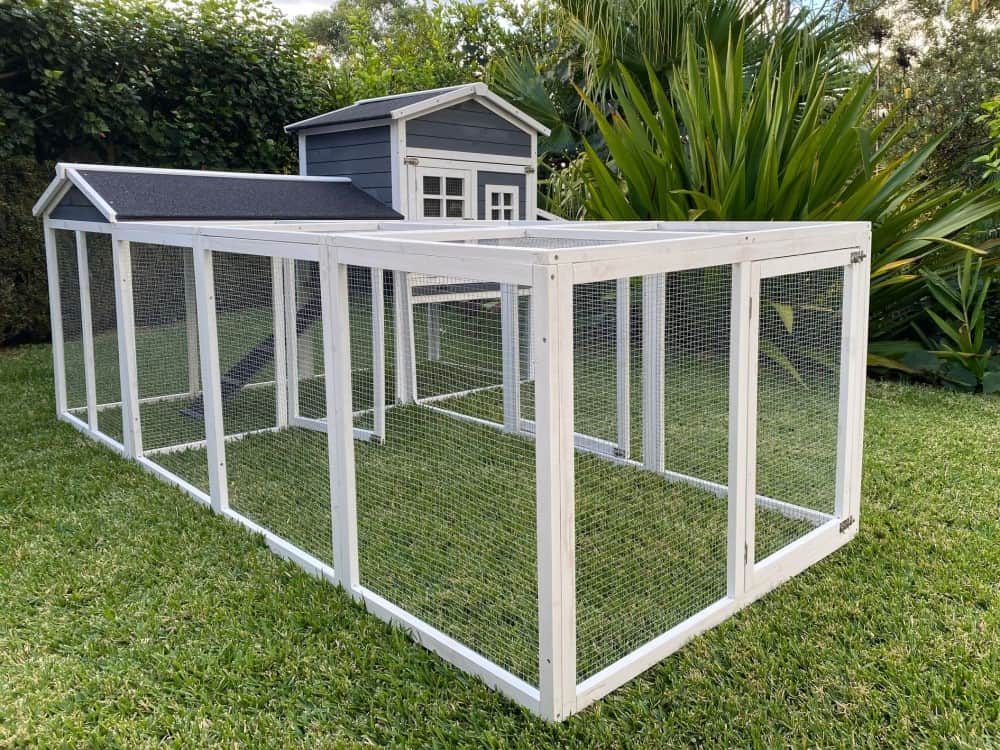 Grey Mansion and Run