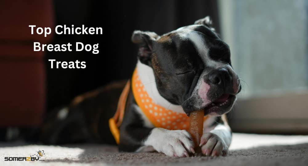 Top Chicken Breast Dog Treats
