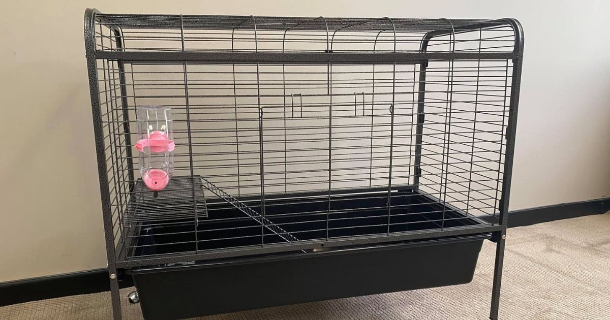 Lexi Rabbit Cage