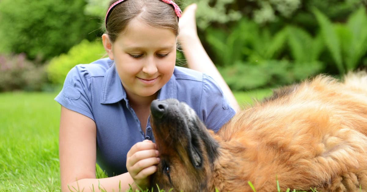 Pet for a 10 Year Old Girl