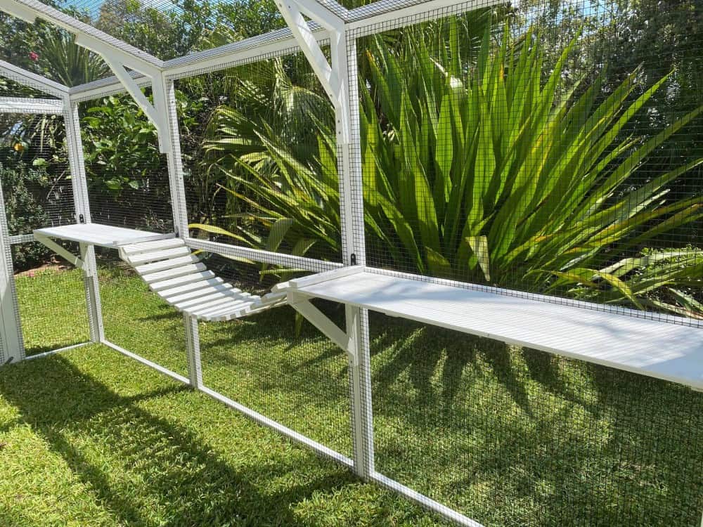 Castle Bridge and Shelf Set