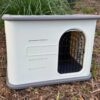 Poppy Large Plastic Dog Kennel