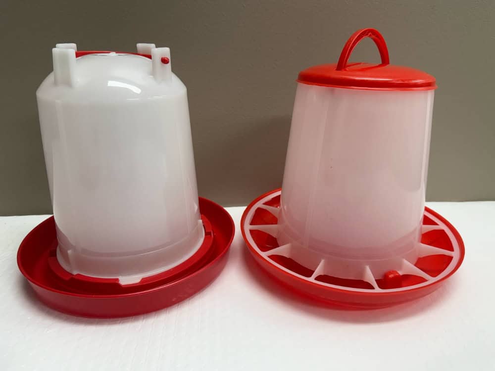 3L Feeder and Drinker Combo