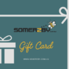 Somerzby Gift Card